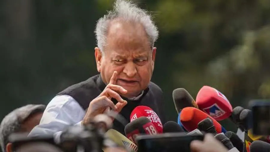 શું રાજસ્થાનમાં BJPનું ગુજરાત ચૂંટણી મોડલ અપનાવાશે? CM ગેહલોતે આ સંકેતો આપ્યા