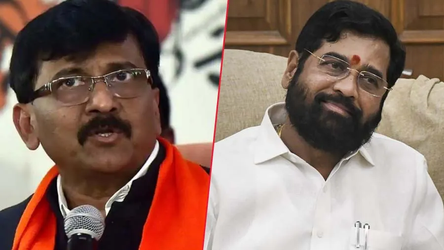 શિંદે સરકારનું ડેથ વોરન્ટ ઇશ્યૂ થઈ ચૂક્યું છે 15-20 દિવસમાં સરકાર પડી જશે: રાઉત