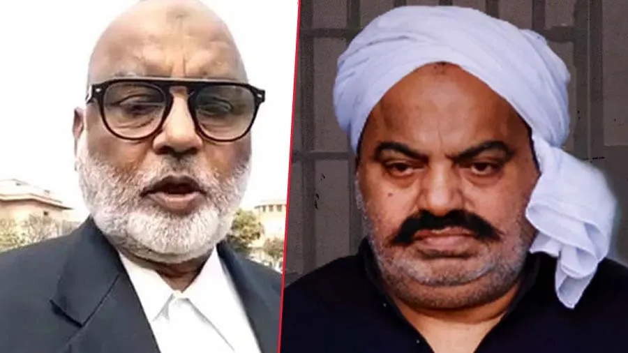 અતીકનો વકીલ શૌલત હનીફ કેવી રીતે બની ગયો આરોપી?