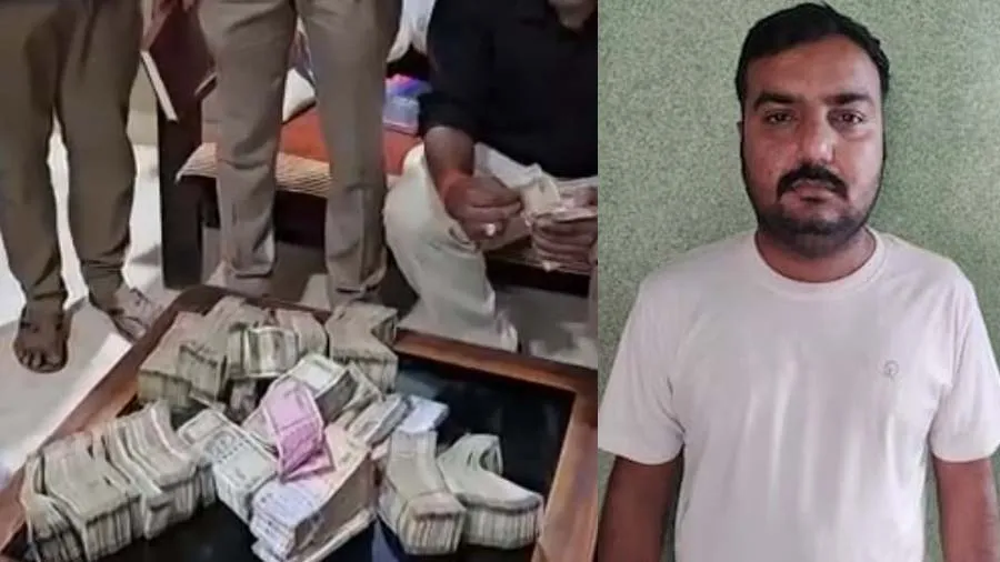 ડમીકાંડમાં લેવાયેલા 38 લાખ યુવરાજ સિંહના સાળાના મિત્રના ઘરેથી પોલીસે કર્યા જપ્ત