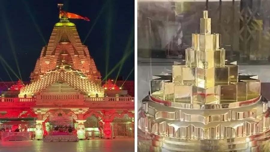 મા અંબાના મંદિરમાં વિશ્વનું સૌથી મોટું શ્રી યંત્ર સ્થાપિત થશે