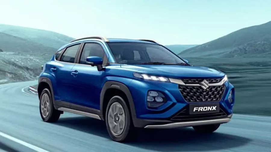 સેફ્ટી, એડવાન્સ ફીચર્સ અને શાનદાર માઇલેજ સાથે લોન્ચ થઈ Maruti Fronx, જાણો કિંમત