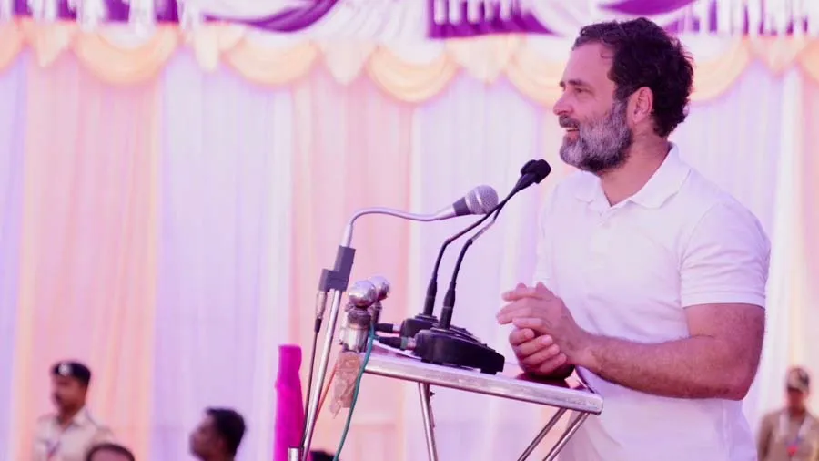 અમુક લોકો માટે GST લવાયુ છે અમે સત્તામાં આવીશું તો બદલીશું: રાહુલ ગાંધી