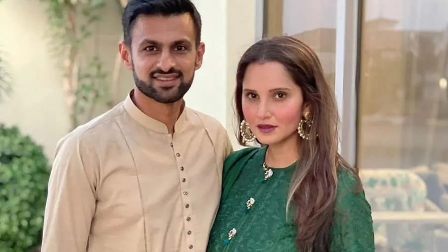 સાનિયા મિર્ઝા સાથે છૂટાછેડાને લઇ પહેલીવાર શોએબ મલિકે તોડ્યું મૌન