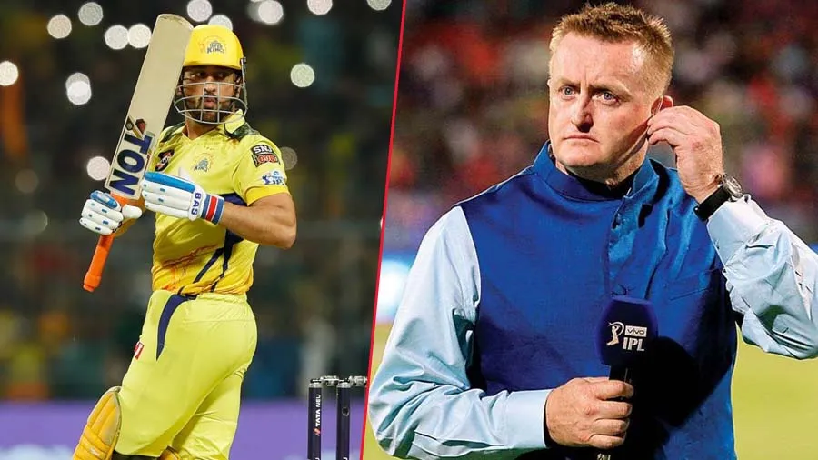 ધોનીના સન્યાસ અંગે  સ્કોટ સ્ટાયરિસે આપી વણમાગ્યી સલાહ, જાણો શું કહ્યું