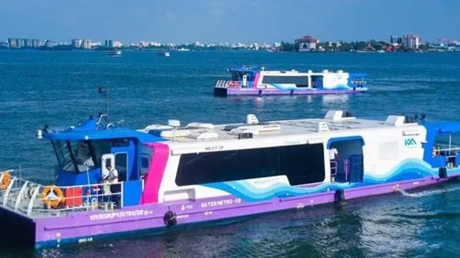 પાણીમાં ચાલતી મેટ્રો એશિયામાં સૌપ્રથમ ભારતમાં શરૂ થઇ, જાણો ખાસિયતો