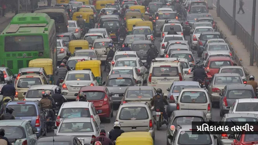 કાર, ઓટો, બાઇક.. આ રાજ્યમાં બેન થઈ ગઈ 54 લાખ ગાડીઓ, કરવામાં આવશે જપ્ત