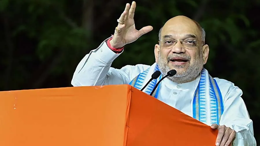 કર્ણાટકમાં ગર્જ્યા શાહ, કહ્યું- જો કોંગ્રેસ આવશે તો ફરી દંગા થશે