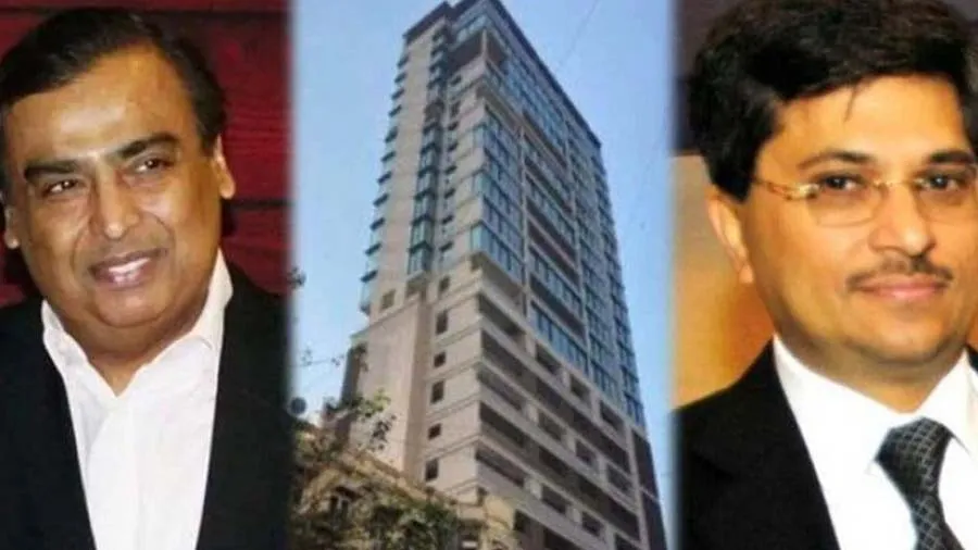 બોસ હોય તો મુકેશ અંબાણી જેવા, જૂના કર્મચારીને 1500 કરોડ રૂપિયાનું ઘર ભેટ આપ્યું