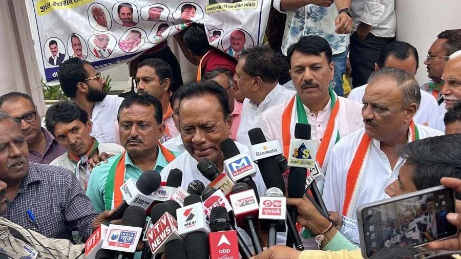 ભાવનગર પહોંચેલા કોંગ્રેસ નેતા જગદીશ ઠાકોરે યુવરાજ સિંહ વિશે જાણો શું કહ્યું?