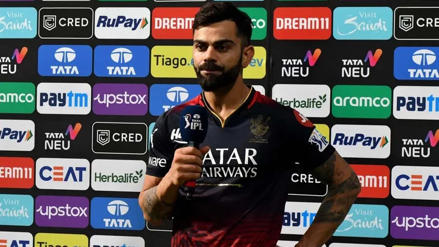 KKR સામે મળેલી હાર બાદ ગુસ્સે થયો કોહલી, બોલ્યો-ઈમાનદારીથી વાત કરું તો અમે...