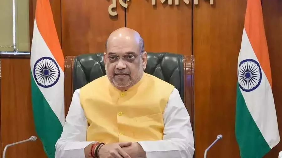 અમિત શાહ સામે FIR થઈ, શાહે કહેલું- જો કોંગ્રેસ સત્તામાં આવશે તો રમખાણો થશે