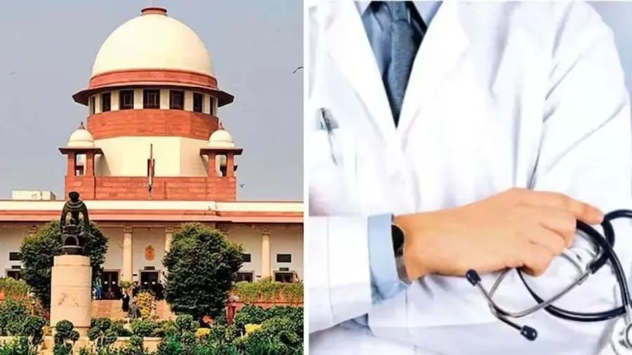 એલોપેથી ડૉક્ટરના બરાબર પગાર મેળવવાના હકદાર નથી આયુર્વેદ ડૉક્ટરો, SCએ જણાવું કારણ