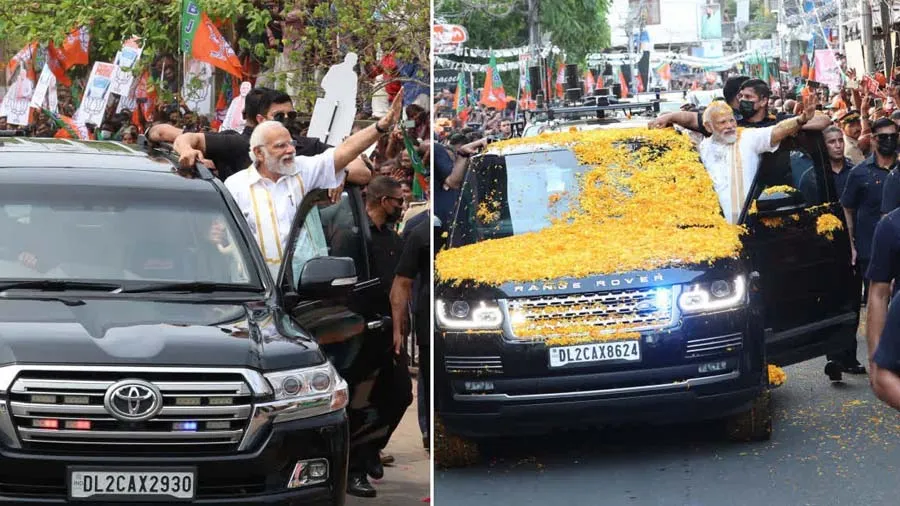 PM મોદીએ રોડ શોમાં એવું તે શું કર્યું કે, તેમની ફરિયાદ કરવા પોલીસ સ્ટેશન...