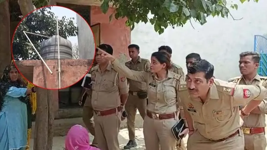 પાણી આવવાનું બંધ થયું, ટાંકીનું ઢાંકણ ખોલીને જોયું તો મળ્યા માતા-દીકરીના શવ