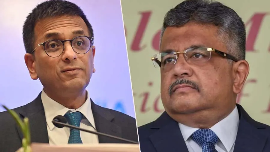 સમલૈંગિક લગ્ન પર SG બોલ્યા-બહેન પ્રત્યે આકર્ષણ થઈ જાય તો? CJIએ આપ્યો આ જવાબ