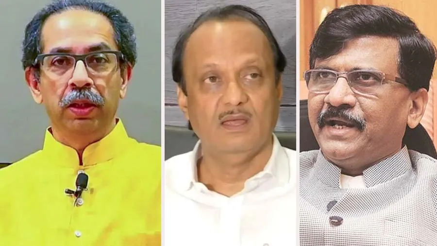 MVAની સરકાર બની તો અજીત પવાર કે ઉદ્ધવ ઠાકરે કોણ બનશે CM? સંજય રાઉતે આપ્યો જવાબ