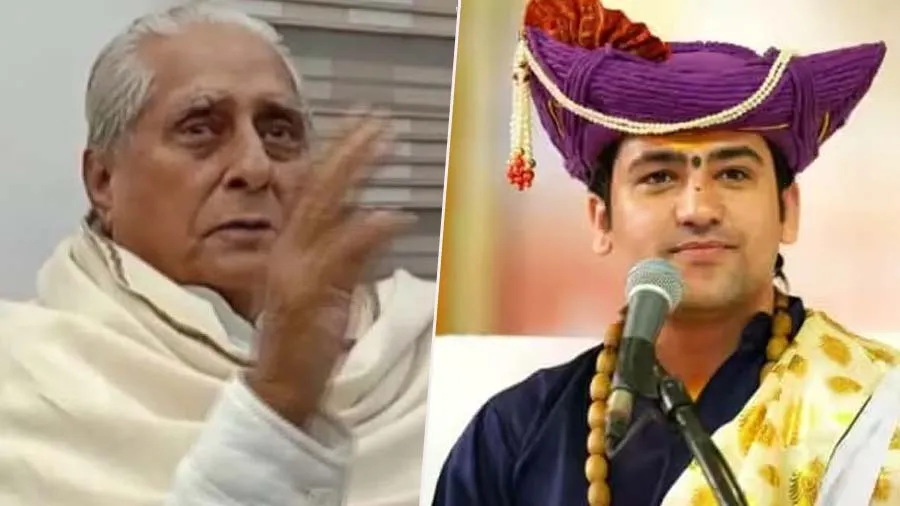 બાબા બાગેશ્વર જેવા લોકોએ જેલમાં રહેવું જોઇએ: નેતા જગદાનંદ સિંહ