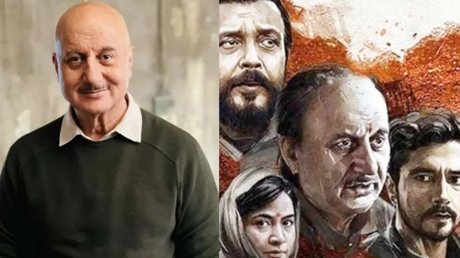 'કાશ્મીર ફાઇલ્સ'ને ન મળ્યો એવોર્ડ, અનુપમ કહે-સસ્તા લોકો પાસે સન્માનની આશા ન રાખો