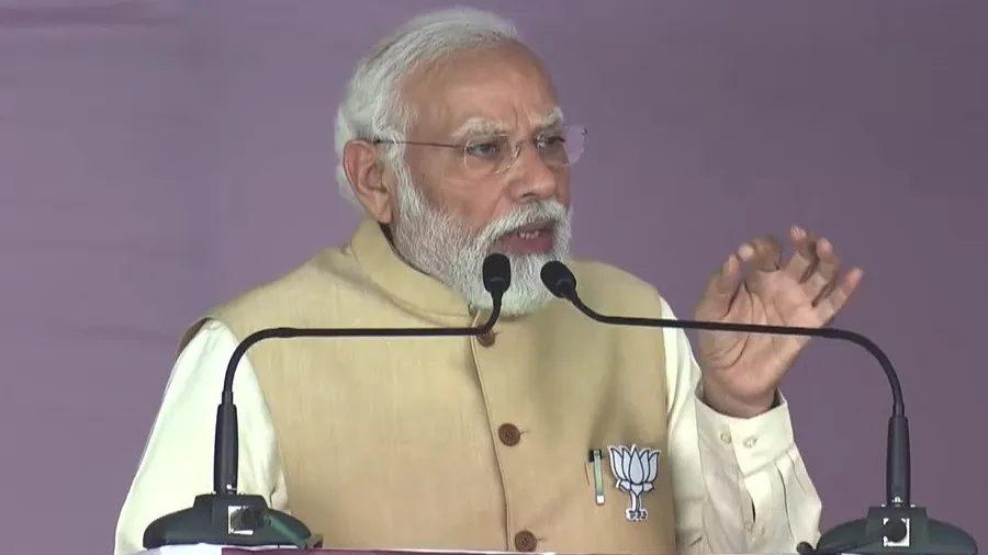 91 વાર મને ગાળ આપી, જ્યારે કોંગ્રેસે મને ગાળો આપી,ત્યારે જનતાએ તેમને સજા આપી: PM