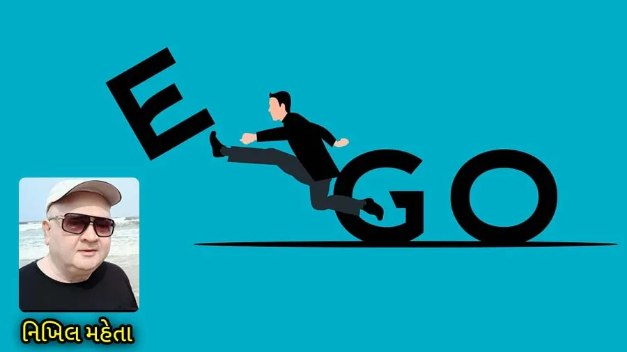 ઇગોનું આકર્ષણ અને અપાકર્ષણ