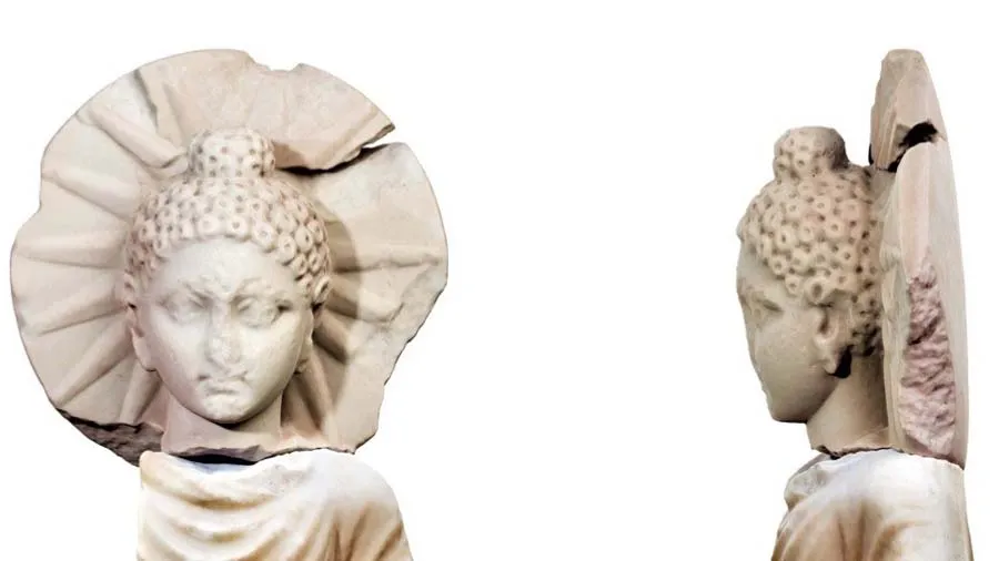 ઇજિપ્તમાં મળી બુદ્ધની પ્રતિમા અને સંસ્કૃતમાં લખેલા શિલાલેખ, મળ્યું ભારત કનેક્શન