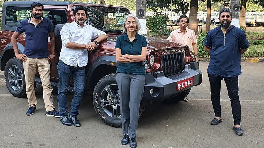 મહિન્દ્રા થાર ડિઝાઈન કરનારી મહિલા હવે ડિઝાઇન કરશે નેક્સ્ટ જનરેશન ઓલા કાર