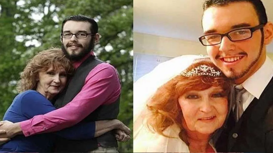 આ કપલની ઉંમર વચ્ચે છે 54 વર્ષનો તફાવત, જણાવ્યું કેવું ચાલે છે તેમનું લગ્ન જીવન