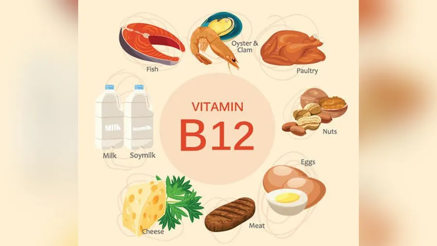 વિટામીન B 12ની ઉણપના આ છે સંકેતો, અવગણતા નહીં
