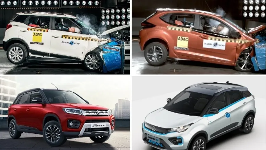 આ છે ભારતની 10 સૌથી સુરક્ષિત કાર, Global NCAPની સેફ્ટી રેટિંગનો ખુલાસો