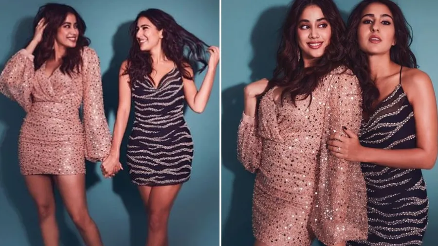 જાણો કયા બે ભાઈઓ સાથે સારા અને જાન્હવી કરી રહ્યા હતા ડેટ, કરણના શોમાં થયો ખુલાસો