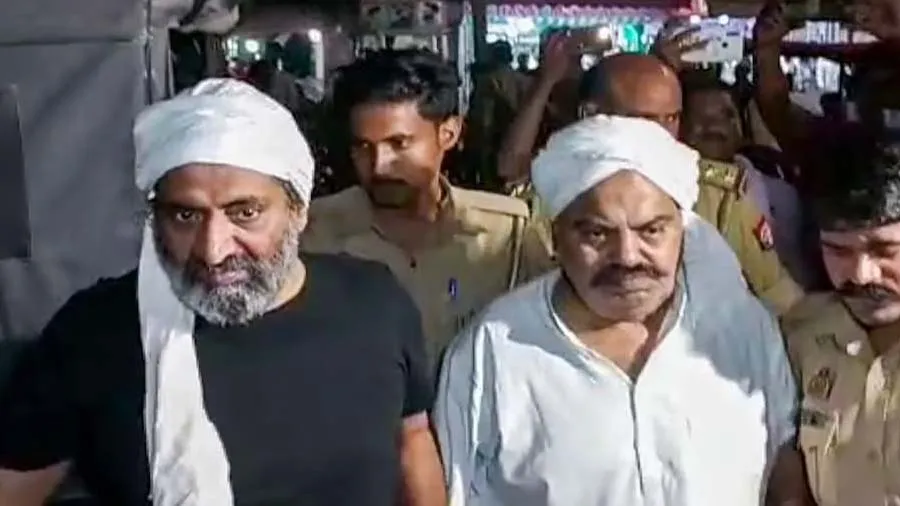 અતીકે પોતાના પર જ હુમલો કરવાની સાજિશ રચેલી, ગુડ્ડને કામ સોંપેલુ: પોલીસ