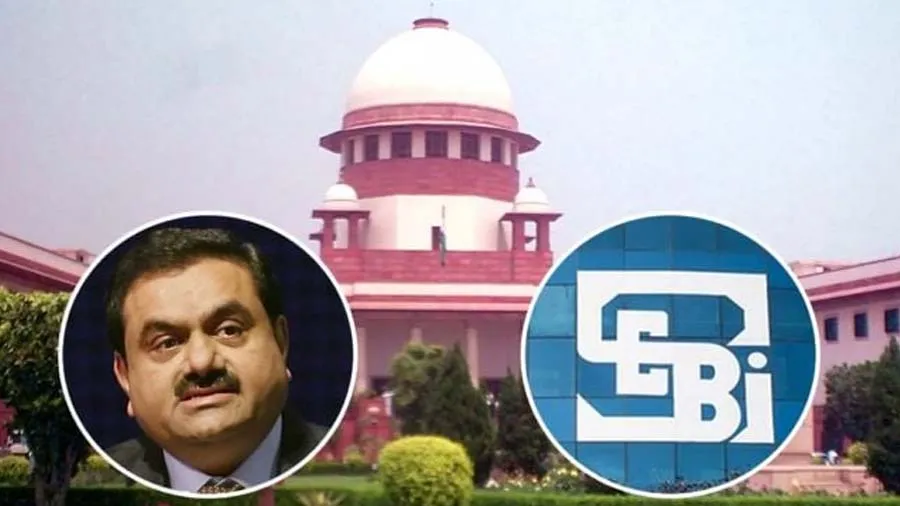 SEBIએ સુપ્રીમ કોર્ટને કહ્યું, કેસની તપાસમાં 15 મહિના લાગશે, અદાણીએ કહ્યું...