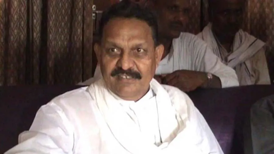 અફઝલ અંસારીનું સંસદ સભ્યપદ રદ, મુખ્તાર અંસારીને વધુ એક ઝટકો