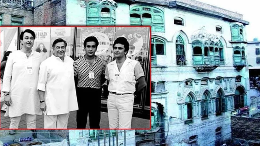 જે હવેલીમાં રાજ કપૂરનો જન્મ થયો, તેને લઈને કેમ થઈ રહ્યો છે પાક.માં હોબાળો?