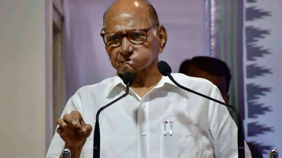 શરદ પવાર છોડ્યુ NCP અધ્યક્ષનું પદ, જાહેરાત કરીને જણાવ્યું કારણ