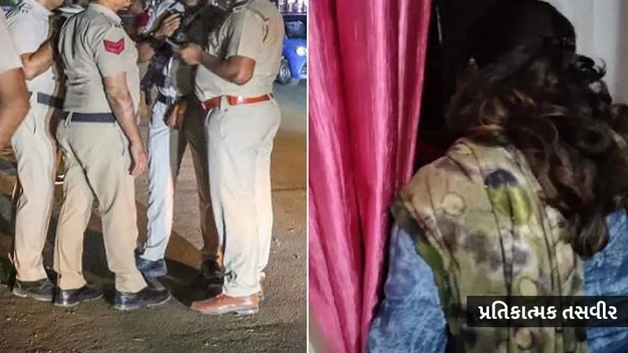 'તું વેસ્ટર્ન ડ્રેસમાં ખૂબ સેક્સી લાગશે' મહિલા પ્રોફેસરને ડીને આવું કહેતા હોબાળો