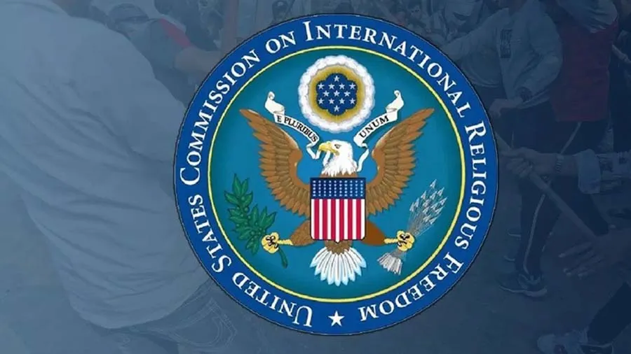 ધાર્મિક સ્વતંત્રતા પર અમેરિકી કમિશનના નિશાના પર ભારત, બ્લેક લિસ્ટ કરવાની માંગ