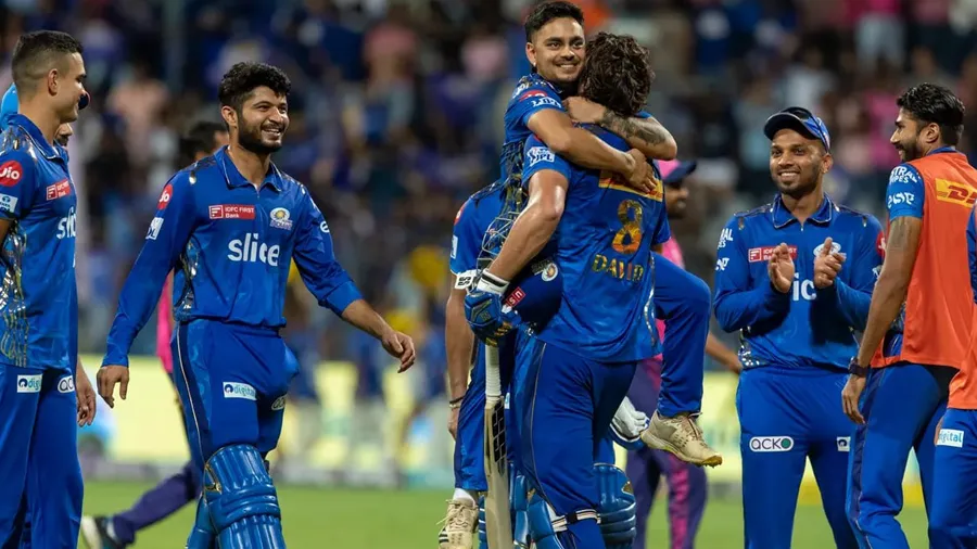 પૂર્વ ભારતીય ખેલાડીનો મોટો દાવો- RR સામેની જીત છતા MIમાં બધુ બરાબર ચાલતું નથી