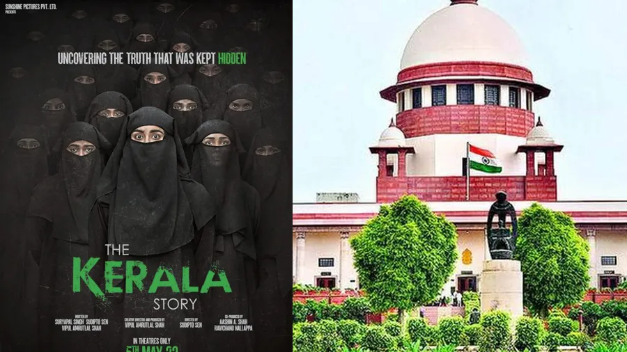 ‘ધ કેરળ સ્ટોરી’ની રીલિઝ પર પ્રતિબંધ મૂકવાની માગ અંગે કોર્ટે જાણો શું કહ્યું