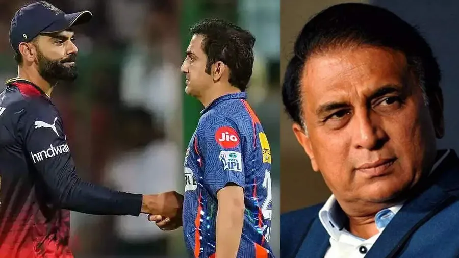 ગાવસ્કર ફક્ત દંડ થવાથી ખુશ નથી, કોહલીને અમુક મેચોમાંથી બહાર કરી દેવો જોઈએ