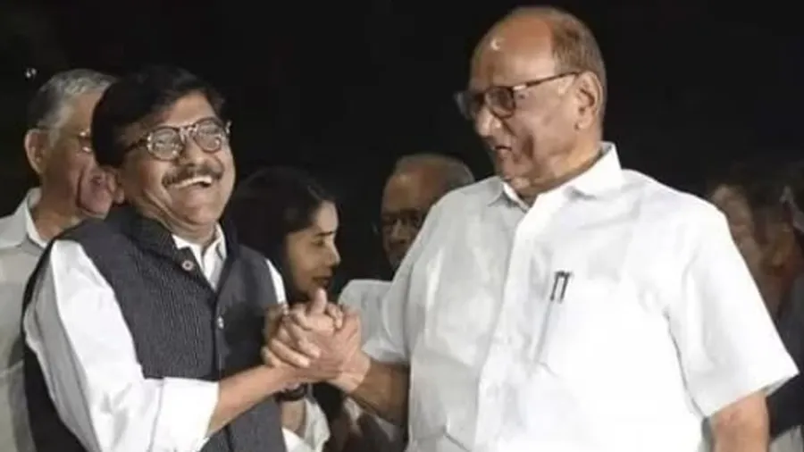 ભાજપે સંજય રાઉતને કહ્યા આધુનિક શકુની, જણાવ્યું કારણ