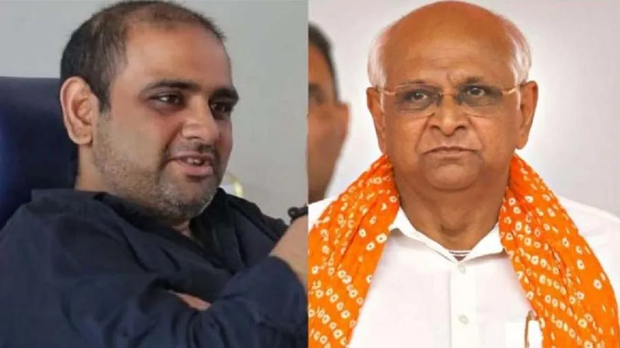 સર્જરી બાદ CM ભૂપેન્દ્ર પટેલના પુત્ર અનુજ પટેલની તબિયતમાં સુધારો