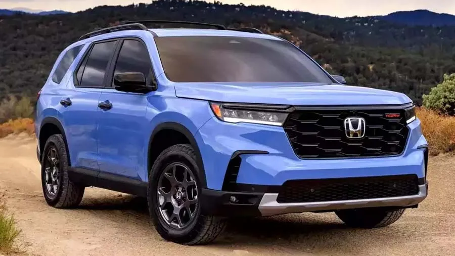 Creta સાથે સ્પર્ધા કરવા Honda લાવે છે નવી SUV! એલિવેટ હોય શકે નામ