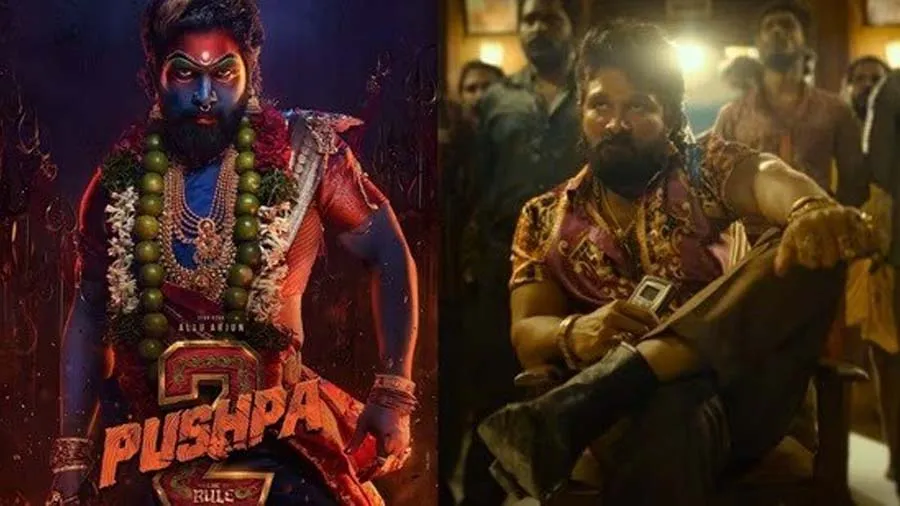 'પુષ્પા 2'એ તેની રીલિઝ પહેલા જ 'બાહુબલી 2'નો રેકોર્ડ તોડ્યો, RRRથી પણ નીકળી આગળ