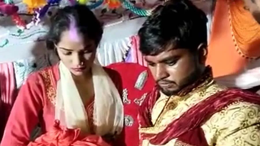 સાળીની જીદ સામે ઝુક્યા જાનૈયા, મોટી બહેનને પડતી મૂકી નાની બહેન સાથે કર્યા લગ્ન