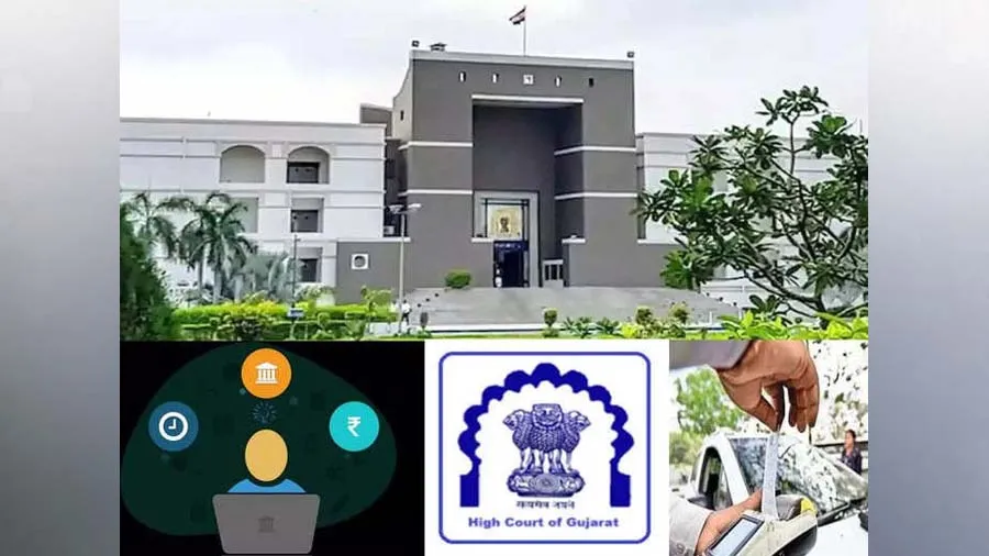 ગુજરાતમાં પહેલી વર્ચ્યુઅલ ટ્રાફિક કોર્ટ શરૂ, ઘરે બેઠા E-ચલણ ભરી શકશો