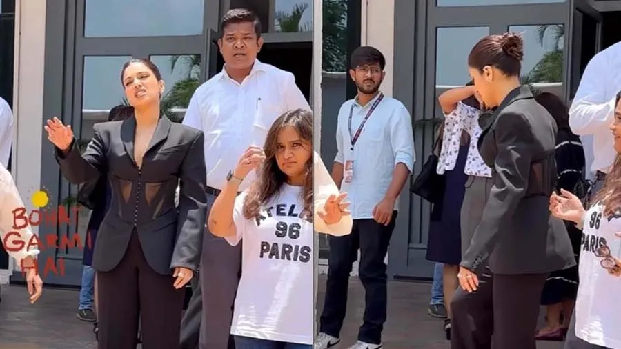 કાળઝાળ ગરમી જોઈ ભૂમિએ દેખાડ્યા નખરા,યુઝર્સે કહ્યું-જઈને ખેડૂતને ગરમી વિશે પૂછો!