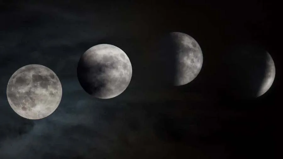 5 એપ્રિલે ચંદ્ર ગ્રહણ ક્યારે શરૂ થશે, ક્યારે સમાપ્ત થશે? ભારતમાં સૂતક કાળનો સમય