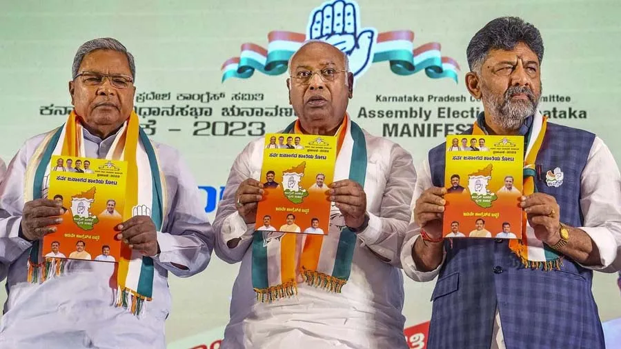 બજરંગ દળ પર બેનના વાયદાથી કોંગ્રેસને નુકસાન કે ફાયદો? સરવેમાં લોકોએ ચોંકાવ્યા